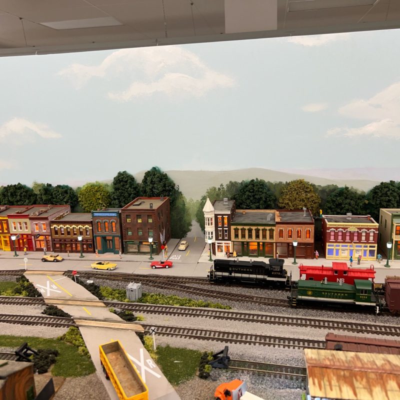 TVMRi's 2024 Open Houses: A Railroading Hobbyist's Dream