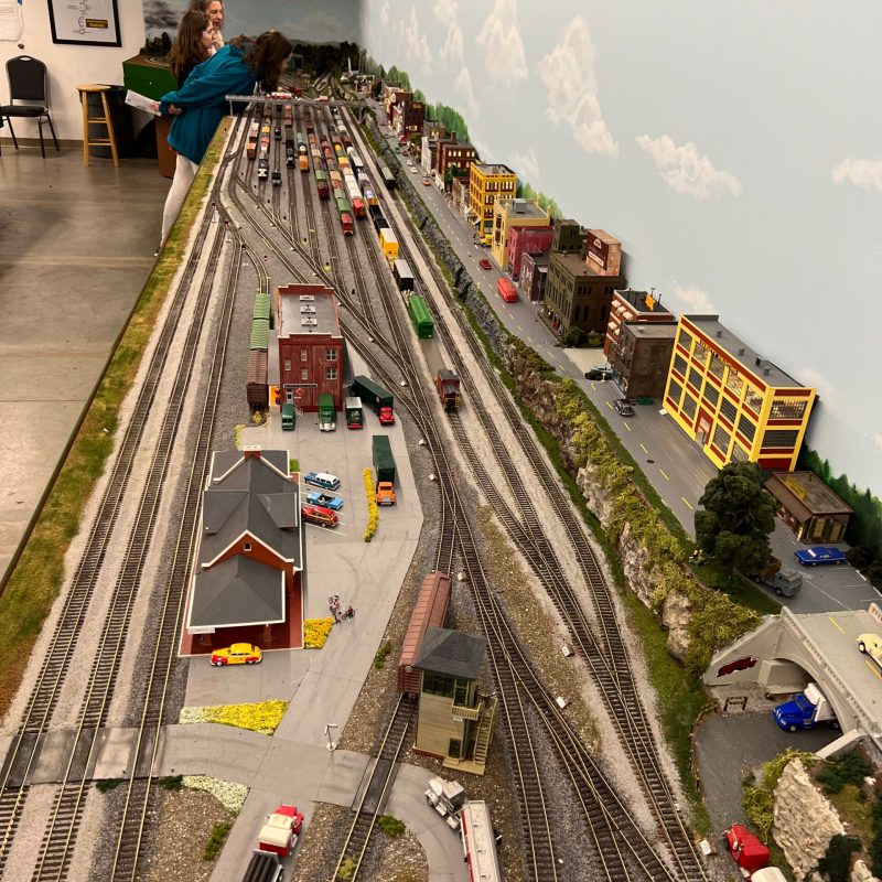 TVMRi Welcomes You: 2024 Model Railroad Open Houses