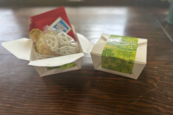 Experience St. Patrick’s Day Aboard the Missionary Ridge Local