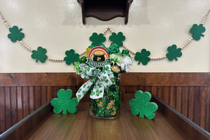 Historic Train Adventures & Irish Delights for St. Patrick’s Day