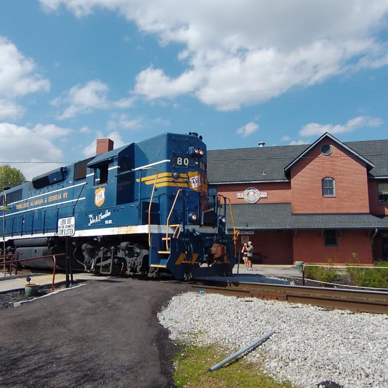 St. Patrick's Day Rail Adventure: Historical Journey