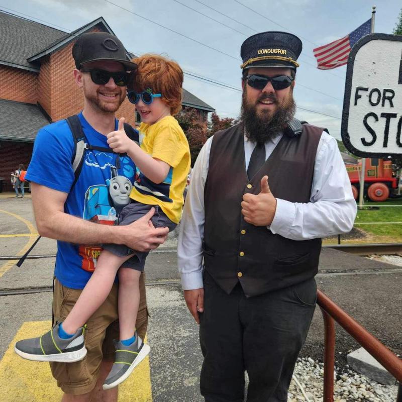 Join the Fun: Thomas the Tank Engine Weekend