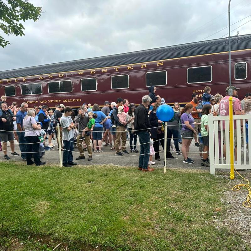 Support TVRM's Restoration Projects