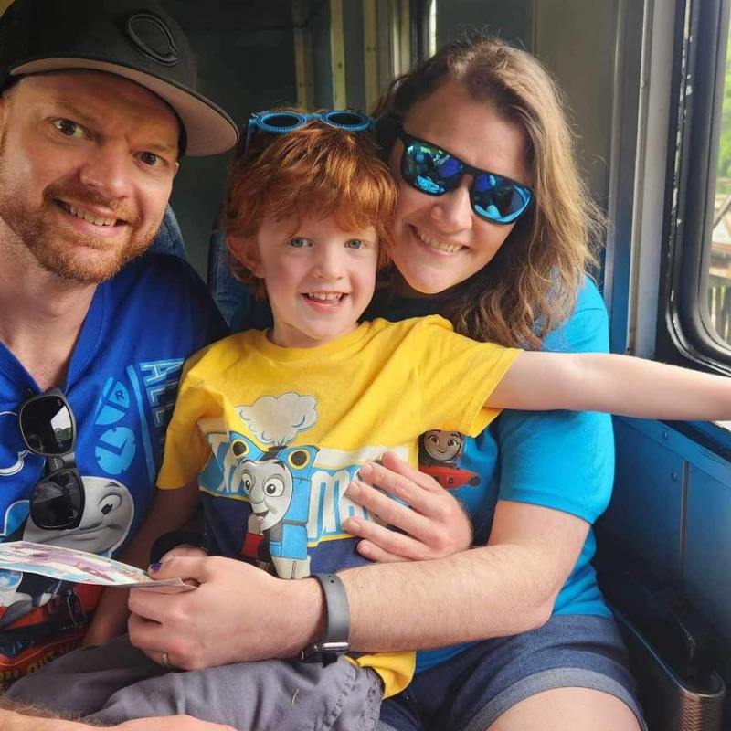 Join TVRM for a Day of Bubbles and Trains