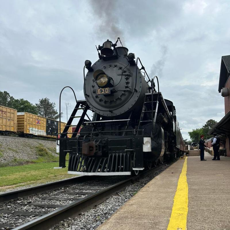 How Your Visits Help Preserve Railway History