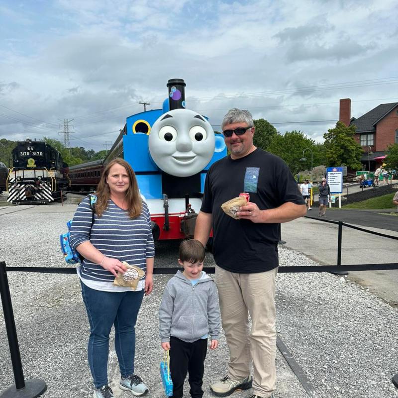 Learn About Railway History