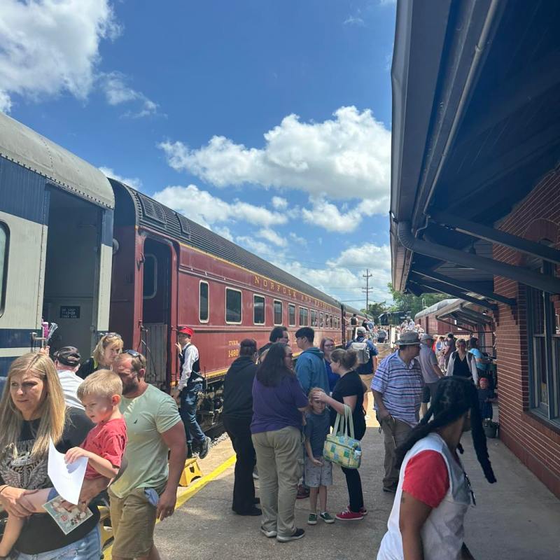 Upcoming Events at TVRM