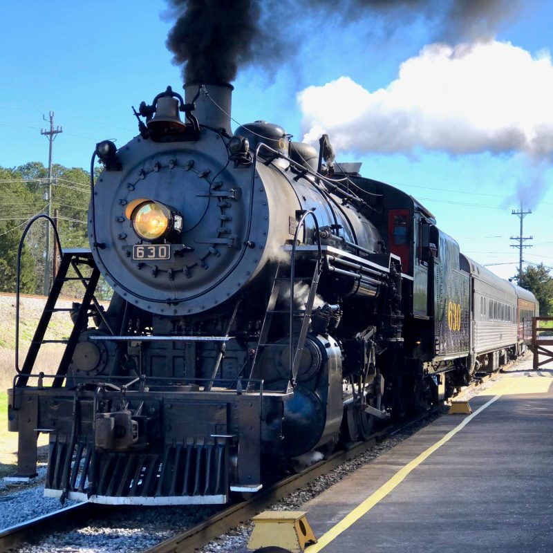 Experience History on the Missionary Ridge Local