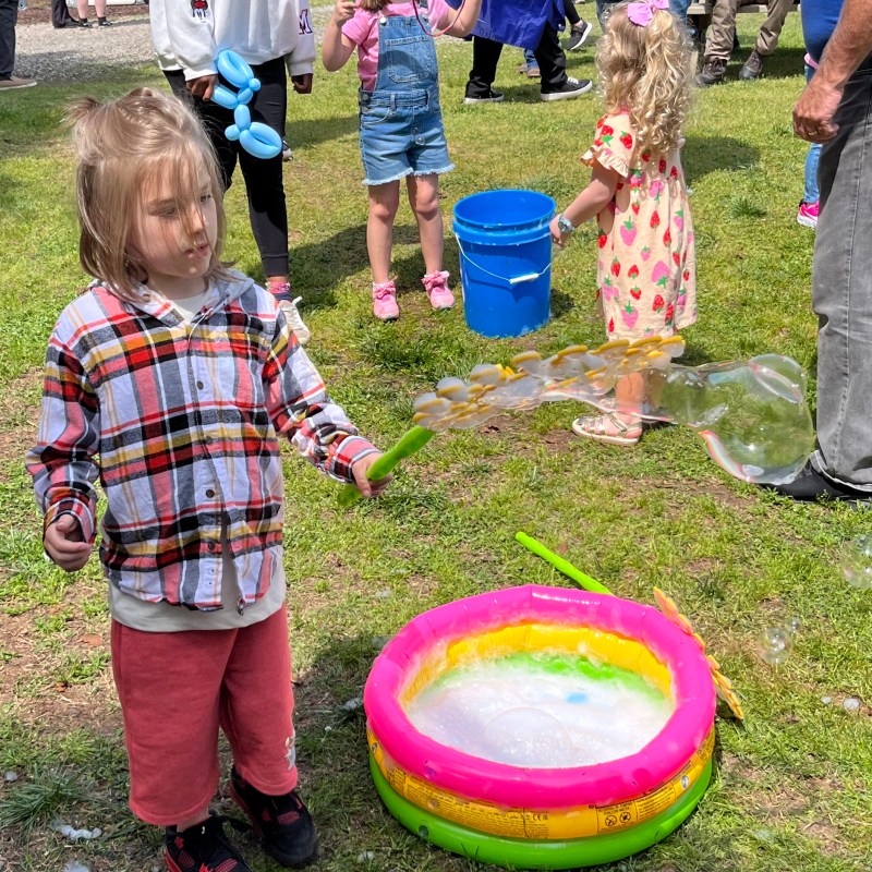 Family Fun at Day Out with Thomas
