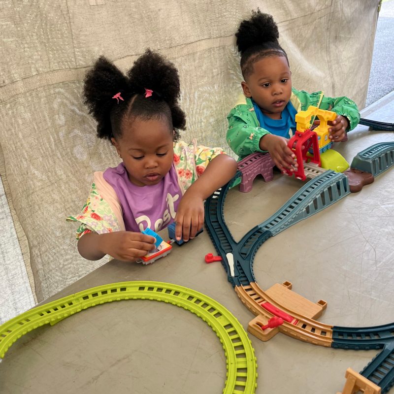 Activities & Photos with Sir Topham Hatt