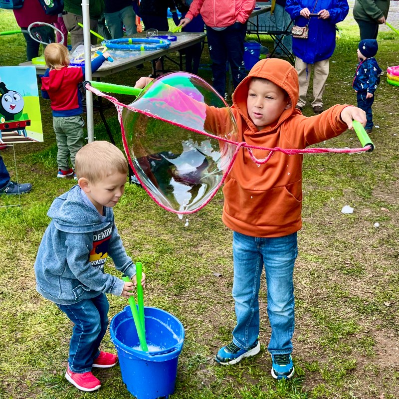 Engaging Historical Train Rides