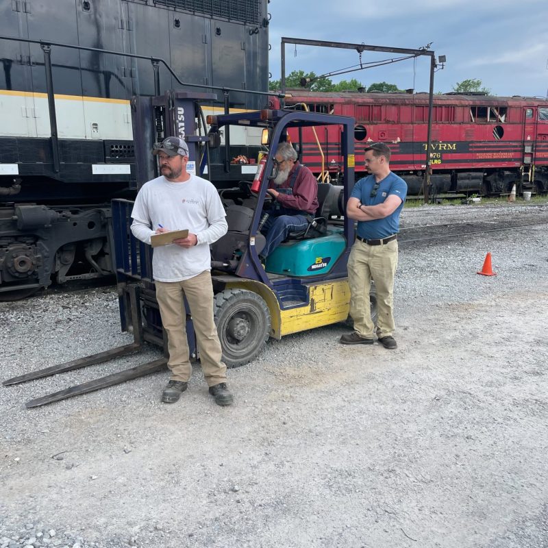 Professional Certification in Rail Museums