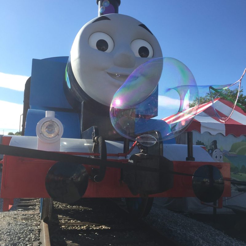 Family Fun at Day Out with Thomas