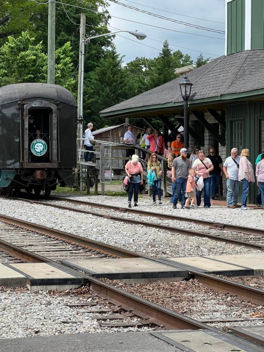 Chickamauga Turn’s Trip to Down Home Days Festival
