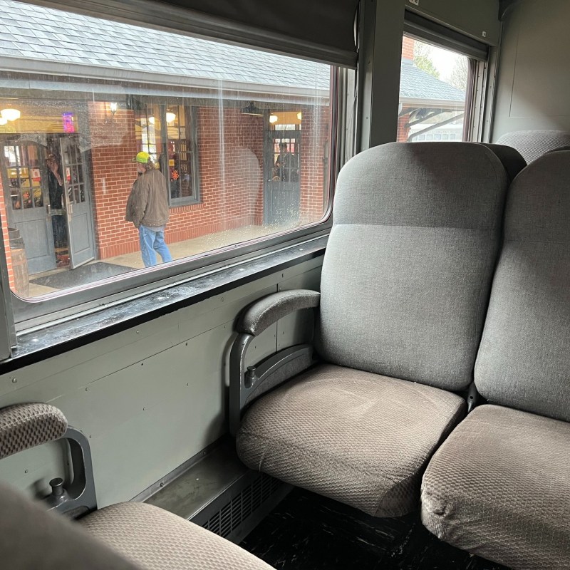 Book Now: Enjoy Historic Train Rides This Weekend!