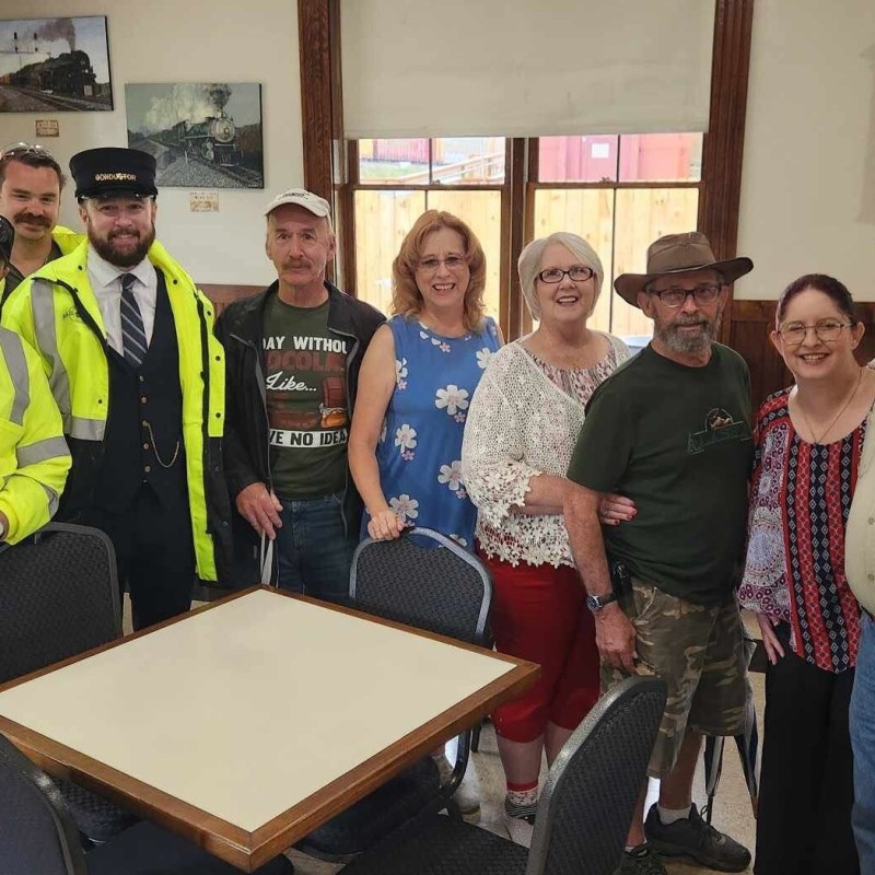 Historic Train Ride to Chickamauga: Special Celebration