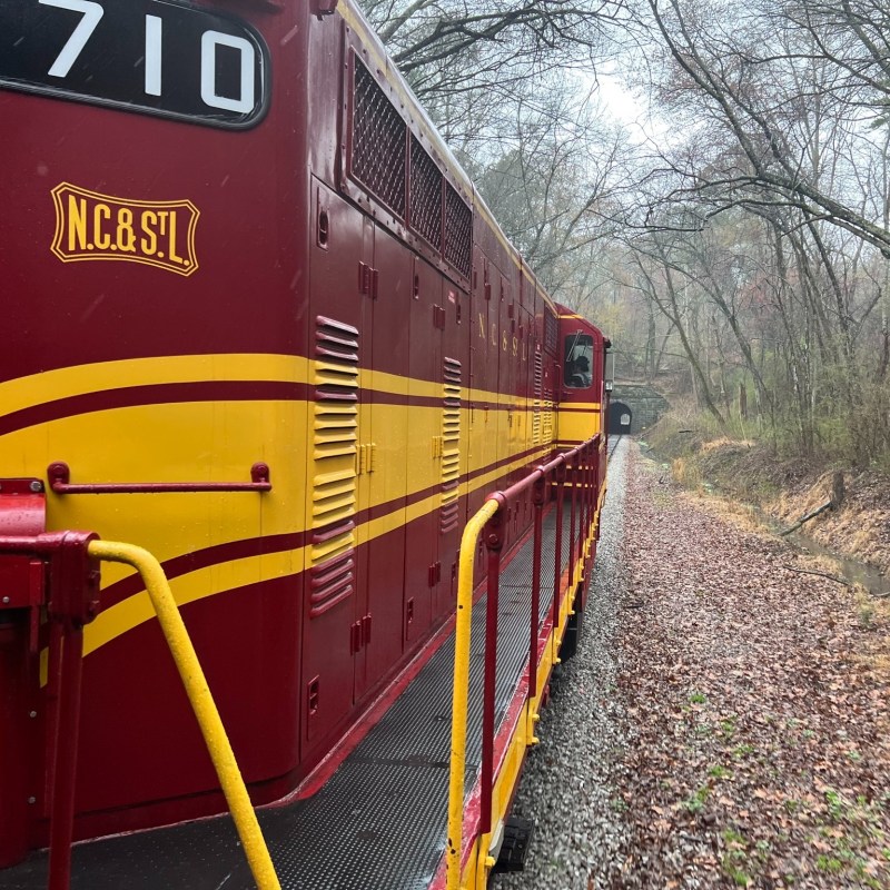 Plan Your Weekend Fun with Train Rides in East Tennessee