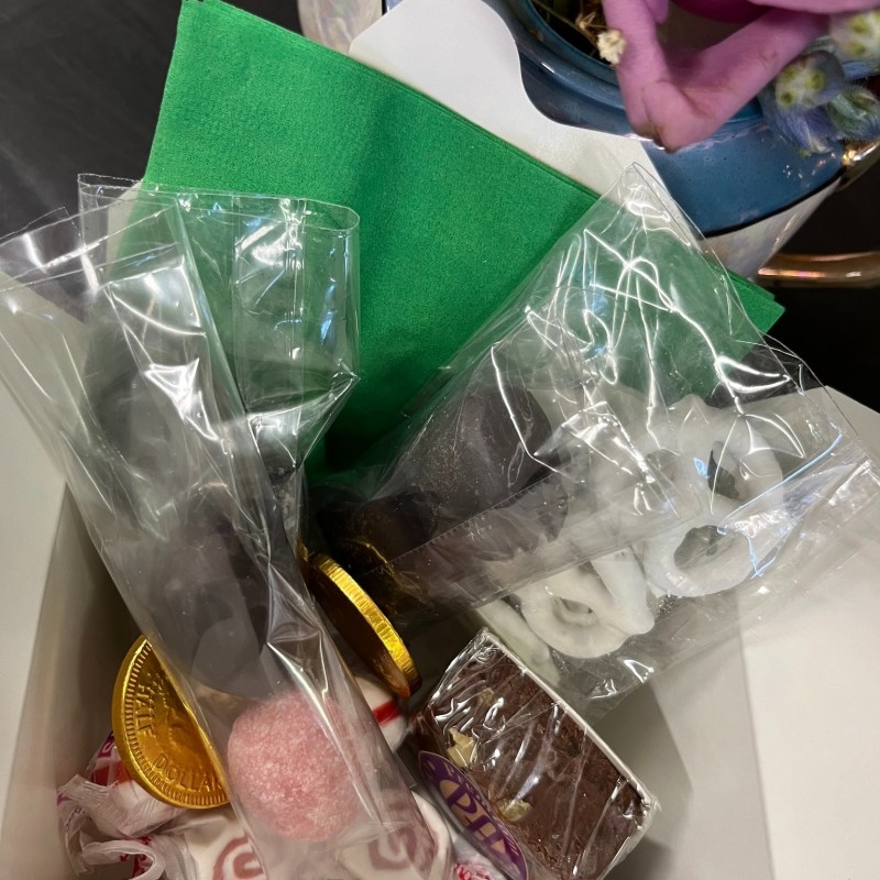 Unique Mother's Day Gift: Evening Train Ride & Chocolates