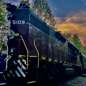 Journey Through Tennessee on the Copperhill Special