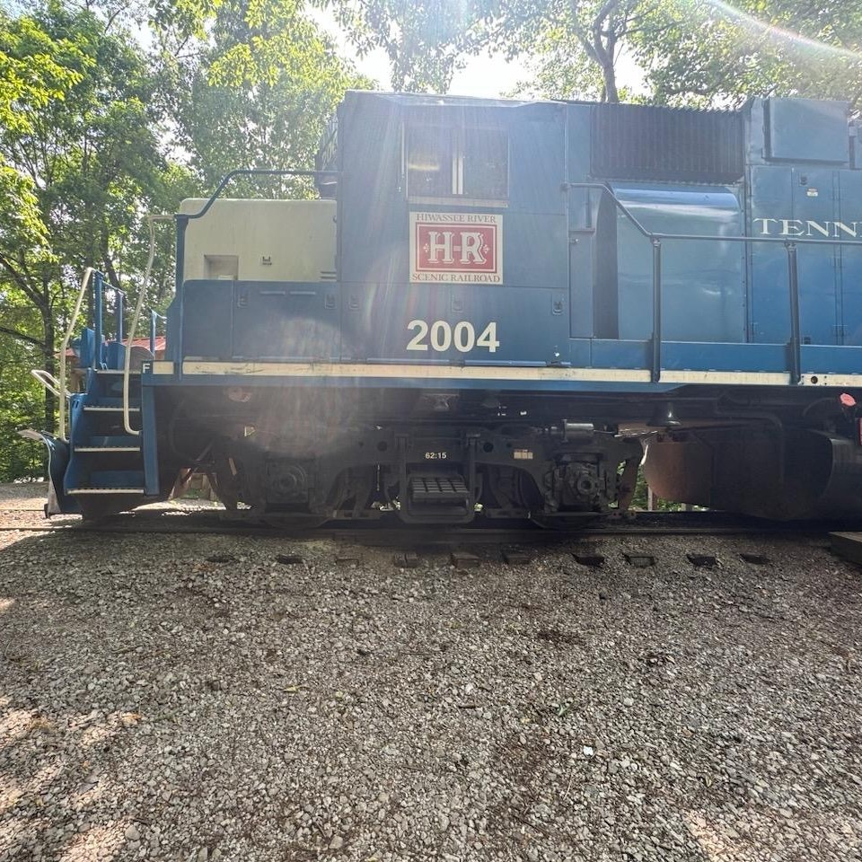 Experience the Hiwassee Loop & Copperhill Special