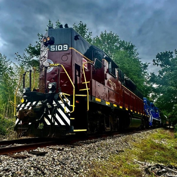 Historical Memorial Day Train Rides Hiwassee & Copperhill
