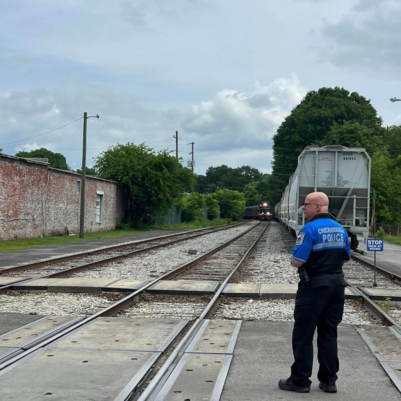 Experienced Down Home Days Festival with Chickamauga Turn