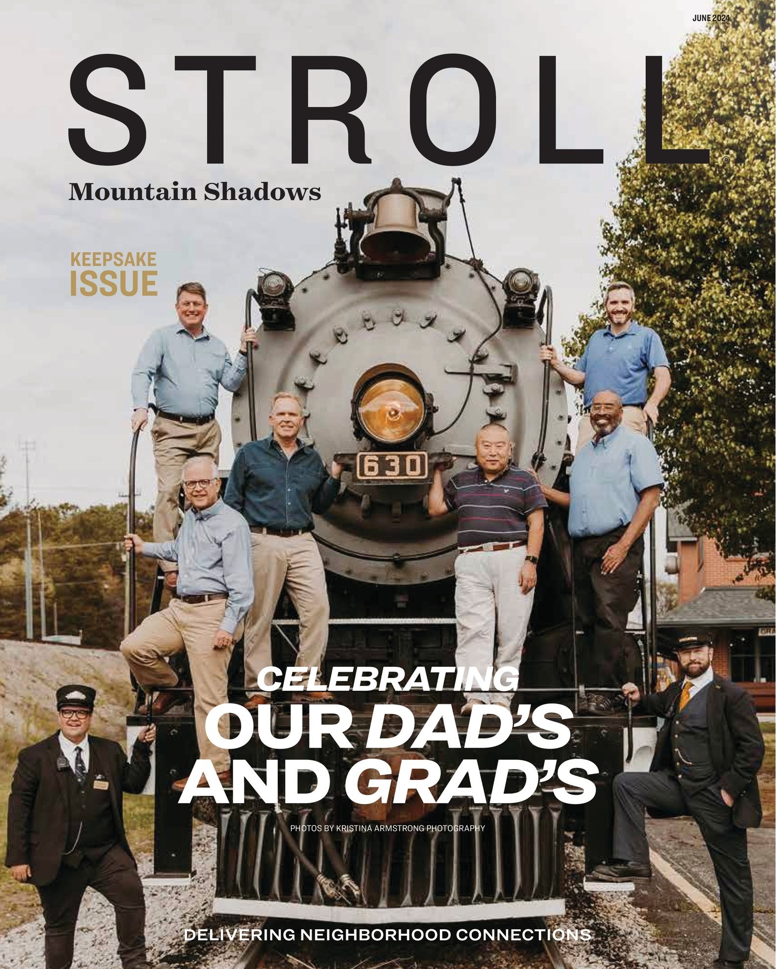 Steam Star #630: Cover Model and Community Icon