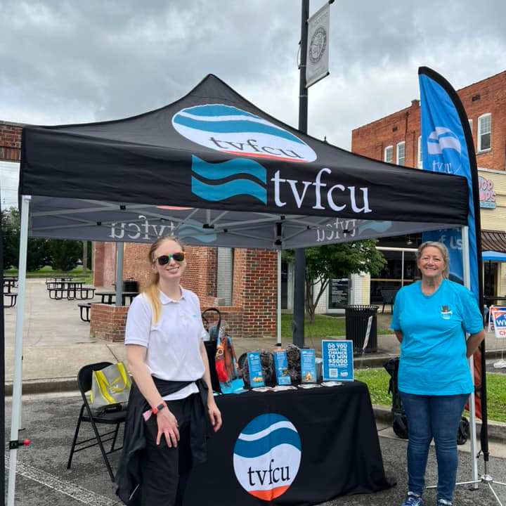 Chickamauga Turn’s Trip to Down Home Days Festival