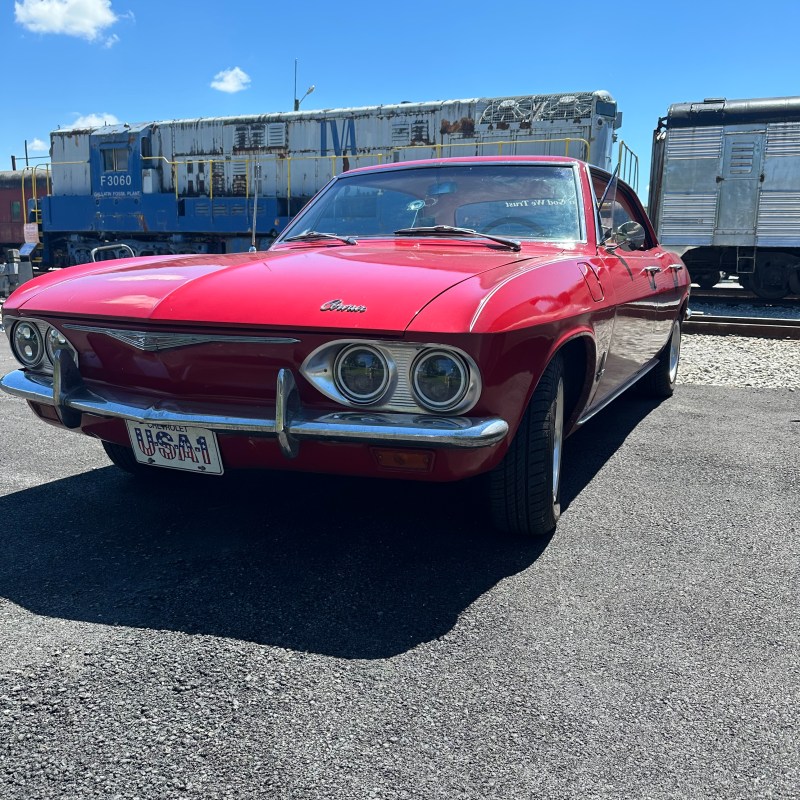 Celebrate with The Corvair Club at Missionary Ridge Local