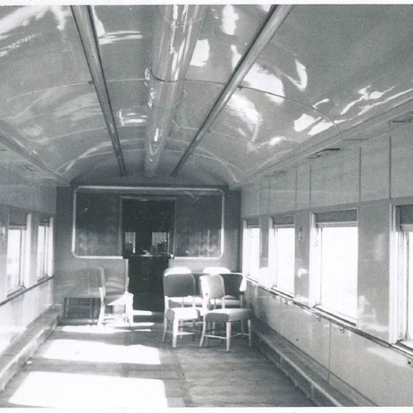 Southern Railway Dining Car 3158: 100 Years of Service