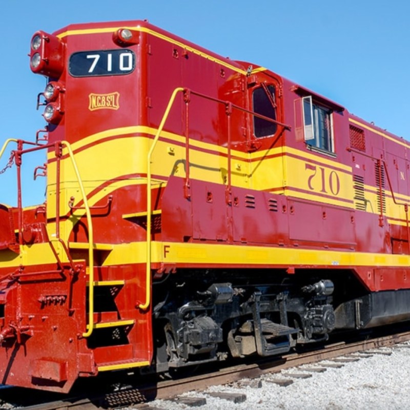 Enjoy Family-Friendly Train Rides in Chattanooga
