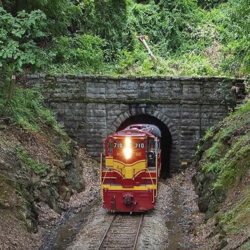 Explore Chattanooga’s Historic Rail Routes