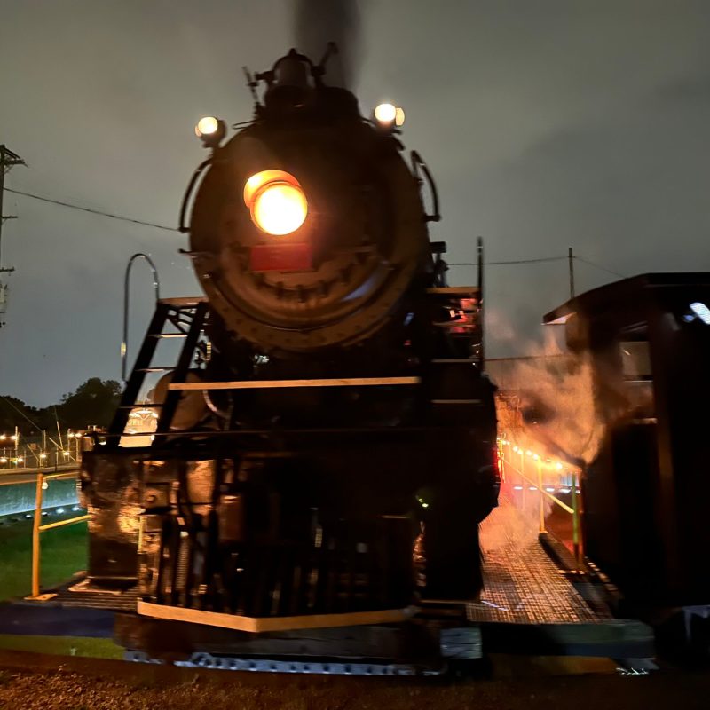 Book Your Father’s Day Train Ride with TVRM