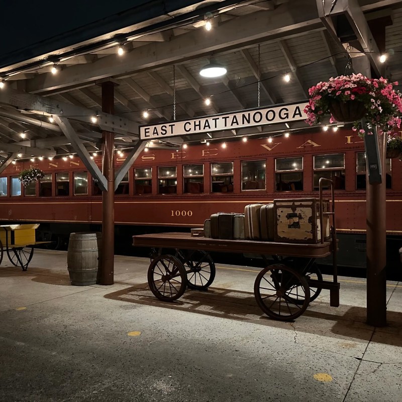 Explore Chattanooga’s Historic Rail Routes