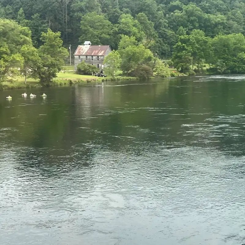 Copperhill Excursion: Scenic Railroad Ride