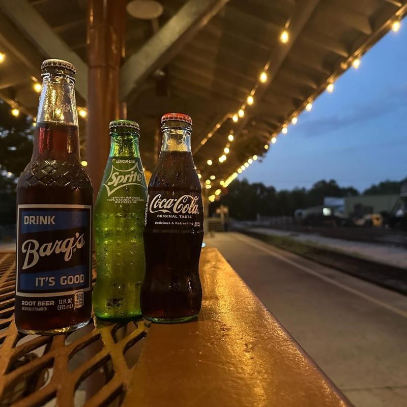 Experience Chattanooga’s Historic Train Rides