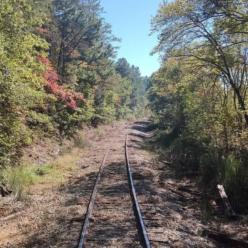 Enjoy the Copperhill Special Train Ride