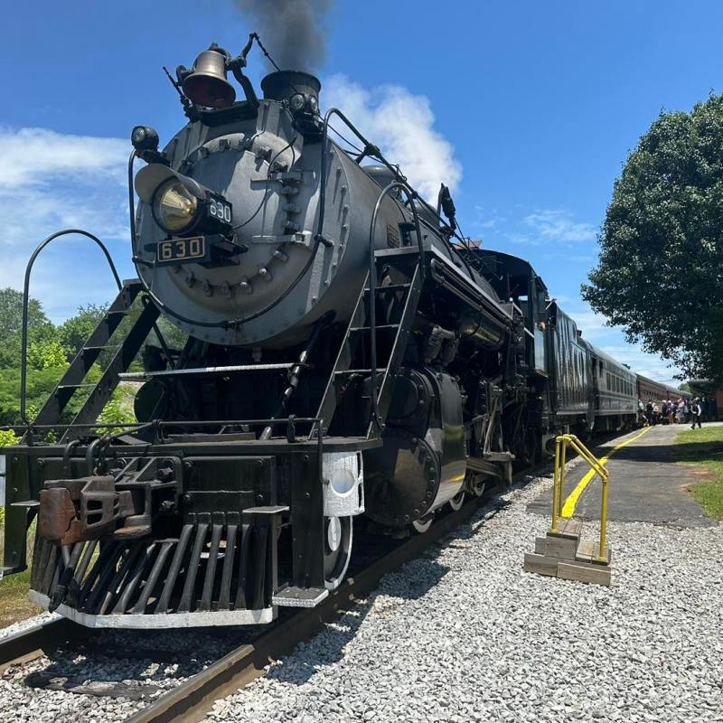 Missionary Ridge Local: A Historical Journey