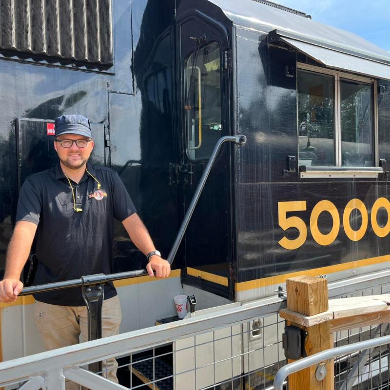 Independence Day Fun at TVRM