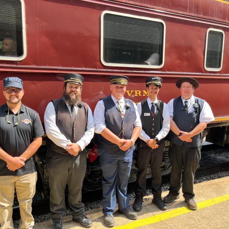 Family Fun on July 4th at TVRM