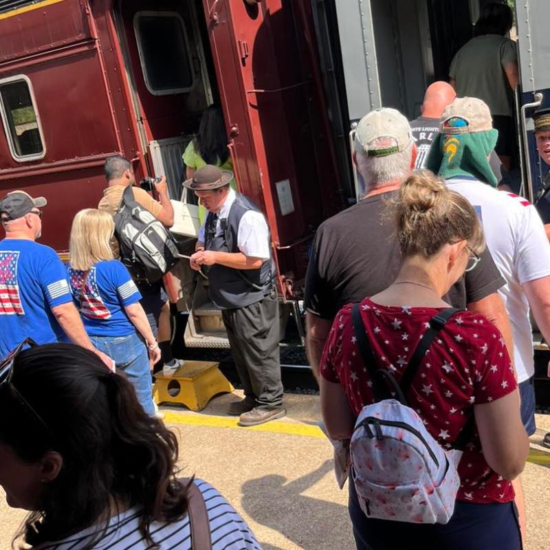 TVRM’s July 4th Events