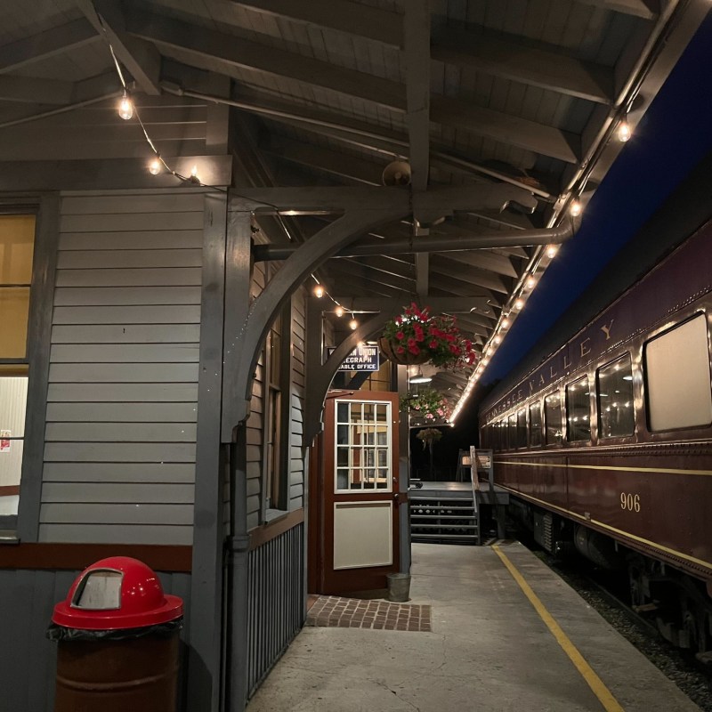 TVRM’s 4th of July Week Train Rides