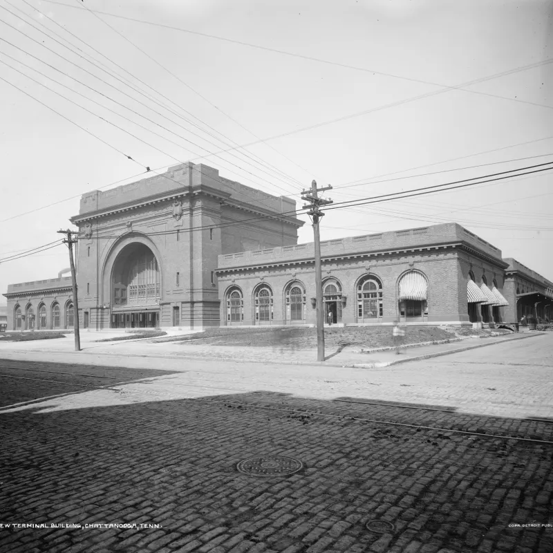 The Fascinating Origins of the Chattanooga Choo Choo