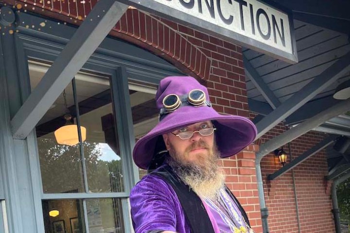 Book Your Magical Train Ride Today