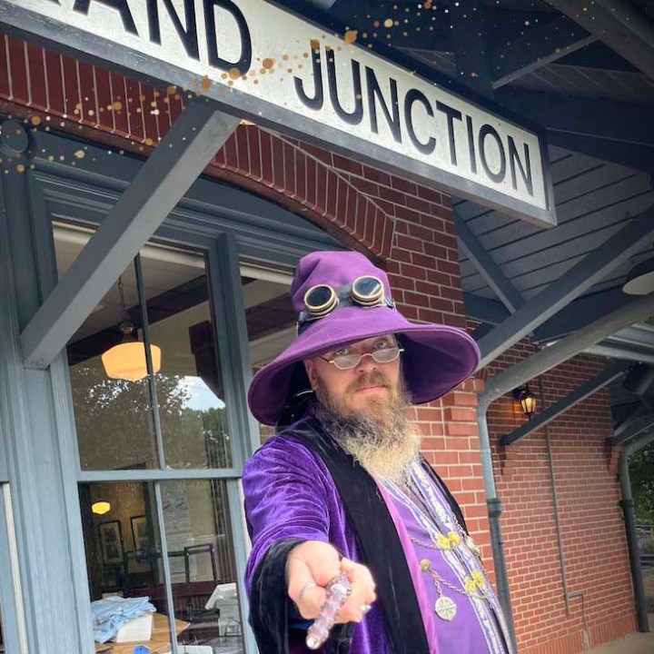 Book Your Magical Train Ride Today