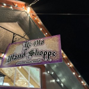 Ye Old Wand Shoppe: This boutique specializes in custom-made wands, allowing visitors to choose a personalized wand perfect for their magical journey.