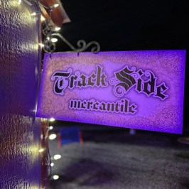 Track Side Mercantile: Visitors can expect to find enchanted trinkets, potions, spellbooks, and other collectibles to take home as part of their magical adventure.