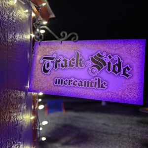 Track Side Mercantile: Visitors can expect to find enchanted trinkets, potions, spellbooks, and other collectibles to take home as part of their magical adventure.