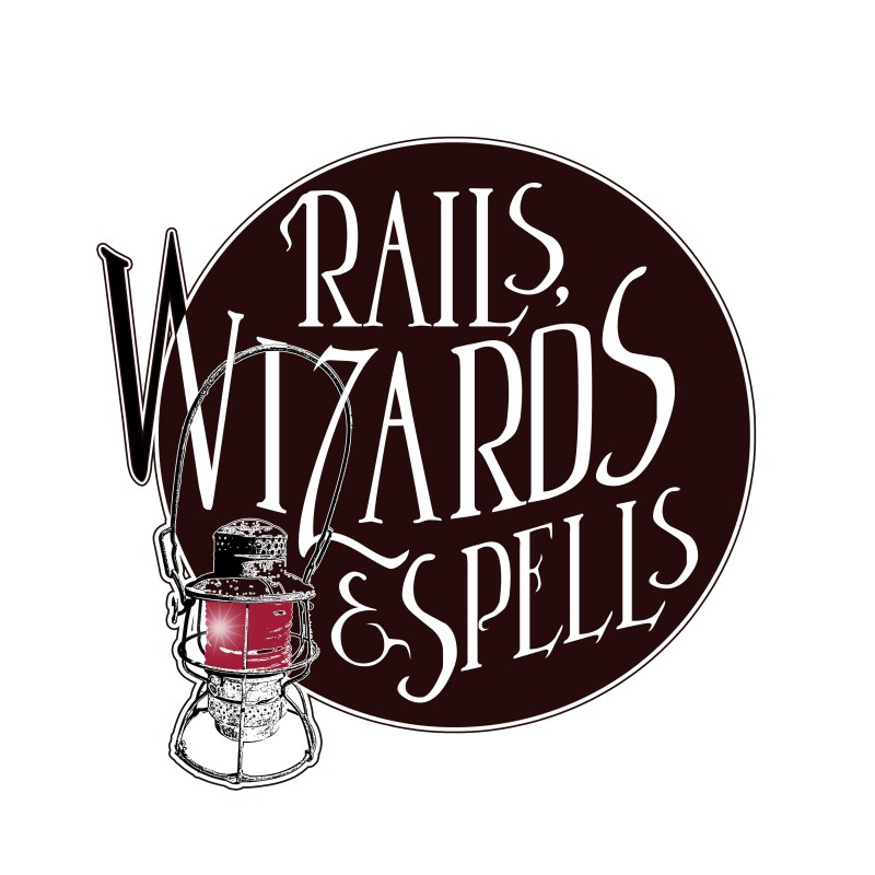 Enchanted Train Ride with Professor Hillmore