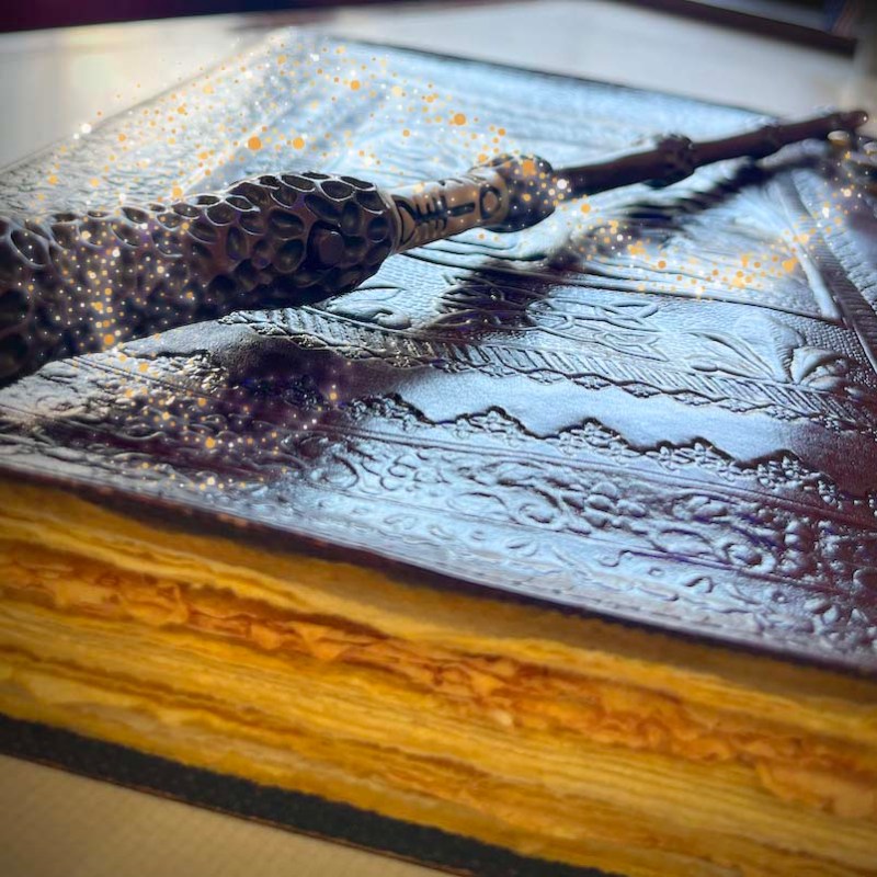 Experience Wizarding Magic at Tennessee Valley Railroad Museum